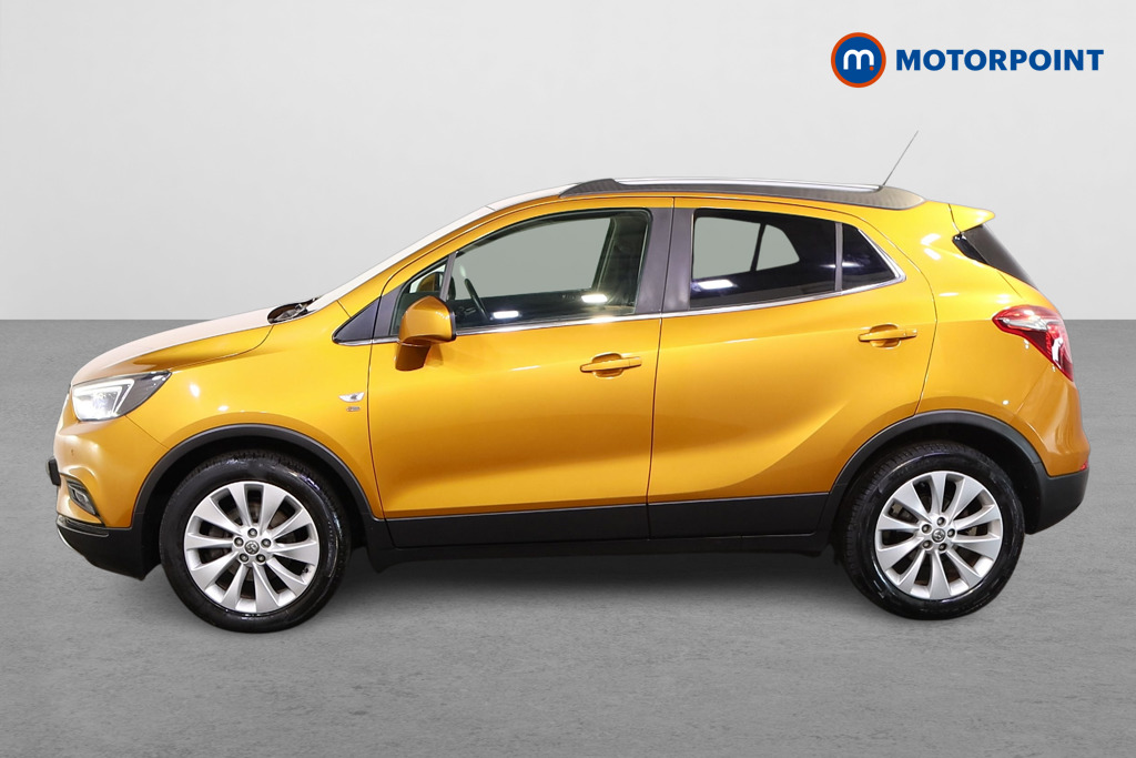 Vauxhall Mokka X Elite Manual Diesel SUV - Stock Number (1542175) - Passenger side
