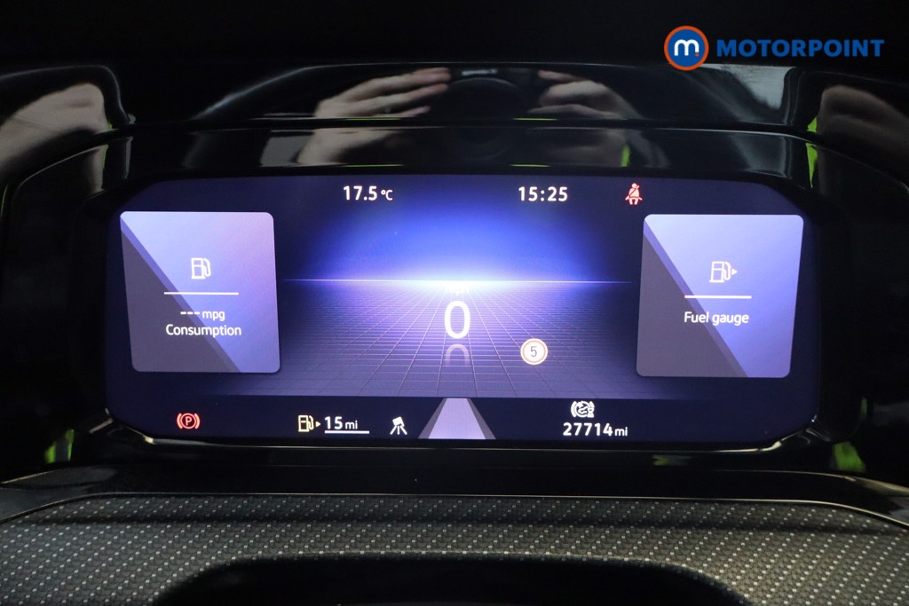 Volkswagen Golf R-Line Manual Petrol Hatchback - Stock Number (1549140) - 2nd supplementary image