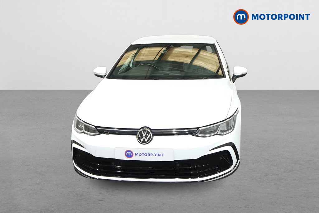 Volkswagen Golf R-Line Manual Petrol Hatchback - Stock Number (1549140) - Front bumper