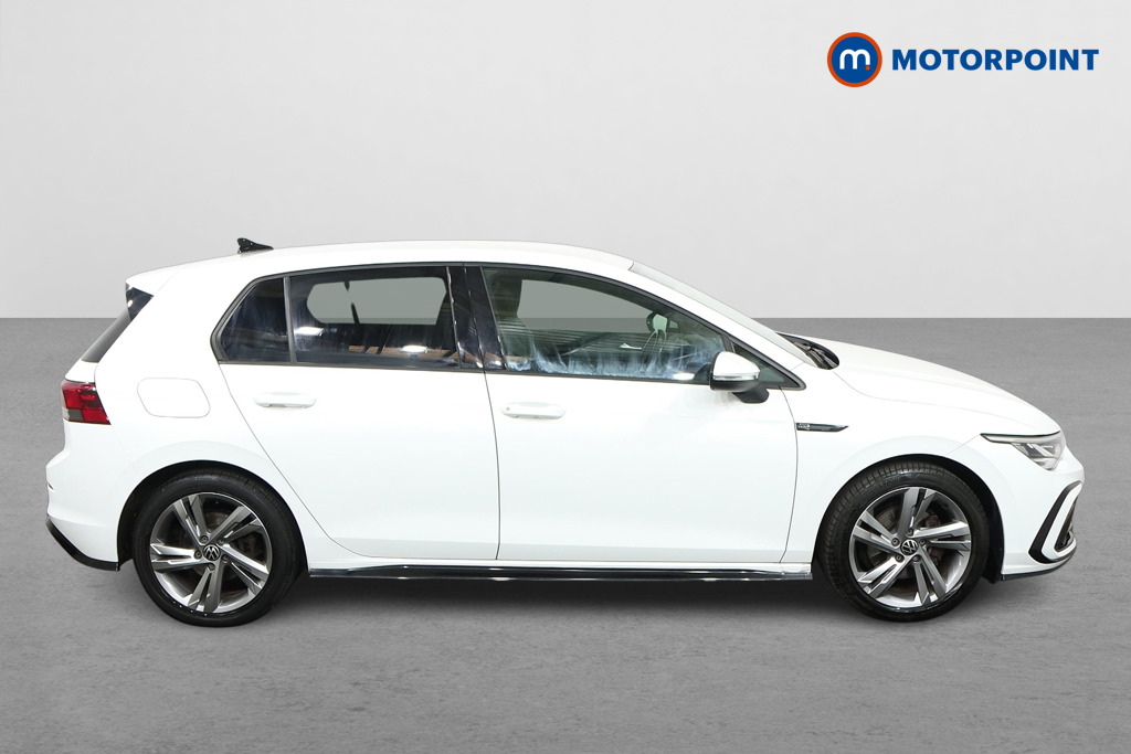 Volkswagen Golf R-Line Manual Petrol Hatchback - Stock Number (1549140) - Drivers side