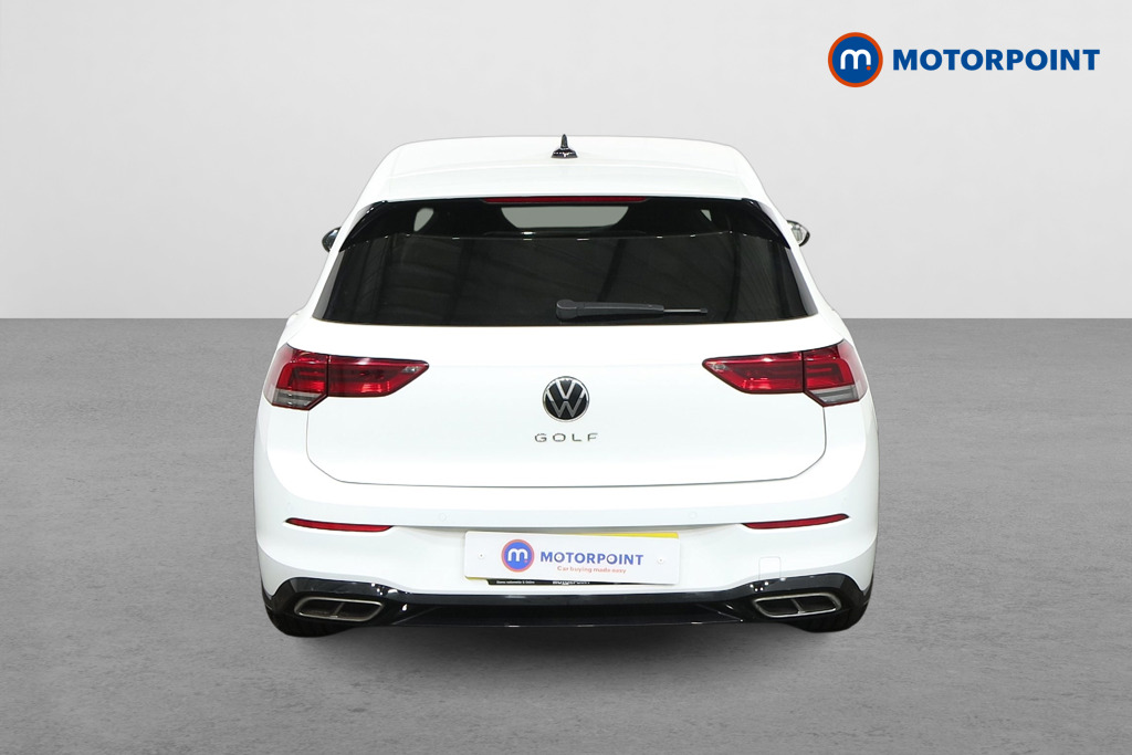 Volkswagen Golf R-Line Manual Petrol Hatchback - Stock Number (1549140) - Rear bumper