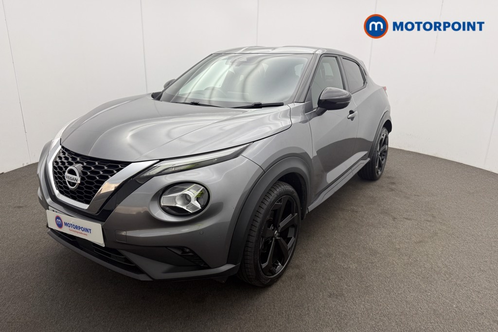 Nissan Juke Tekna Manual Petrol SUV - Stock Number (1553734) - 2nd supplementary image
