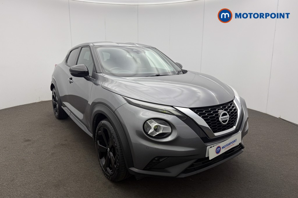 Nissan Juke Tekna Manual Petrol SUV - Stock Number (1553734) - 9th supplementary image