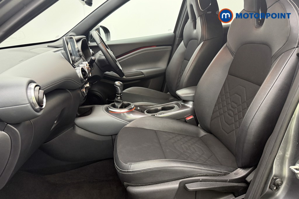 Nissan Juke Tekna Manual Petrol SUV - Stock Number (1553734) - 10th supplementary image