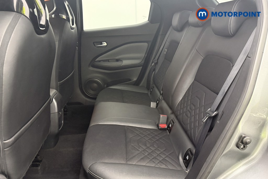 Nissan Juke Tekna Manual Petrol SUV - Stock Number (1553734) - 11th supplementary image
