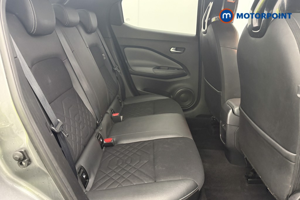 Nissan Juke Tekna Manual Petrol SUV - Stock Number (1553734) - 12th supplementary image