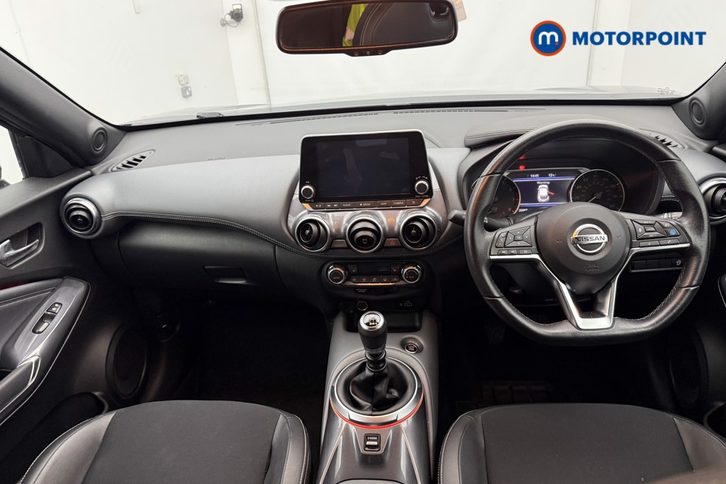 Nissan Juke Tekna Manual Petrol SUV - Stock Number (1553734) - 14th supplementary image