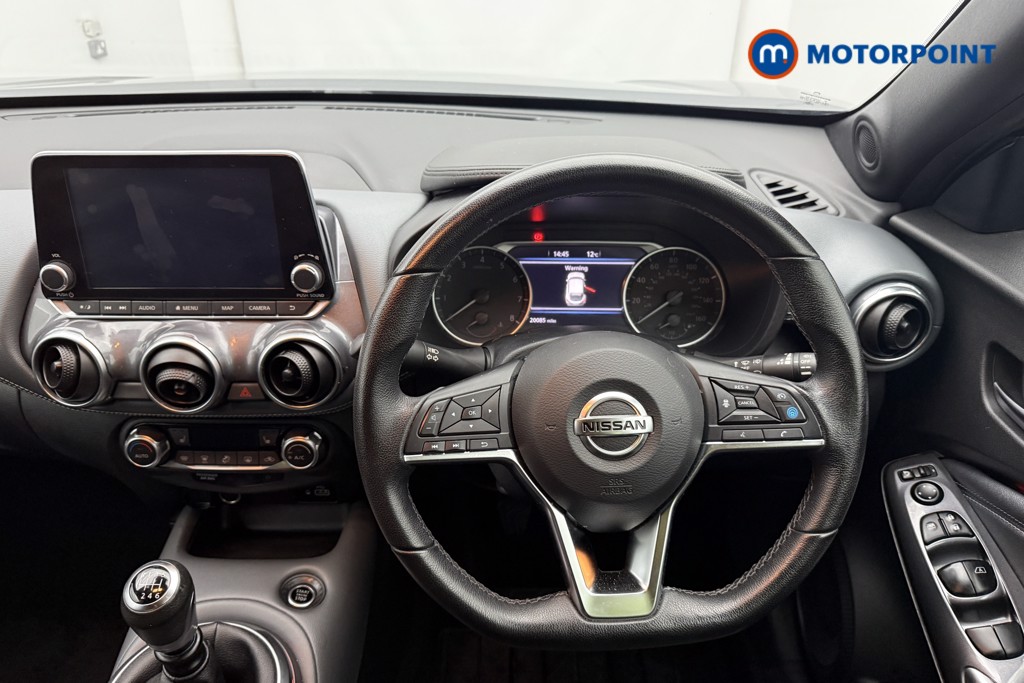 Nissan Juke Tekna Manual Petrol SUV - Stock Number (1553734) - 15th supplementary image