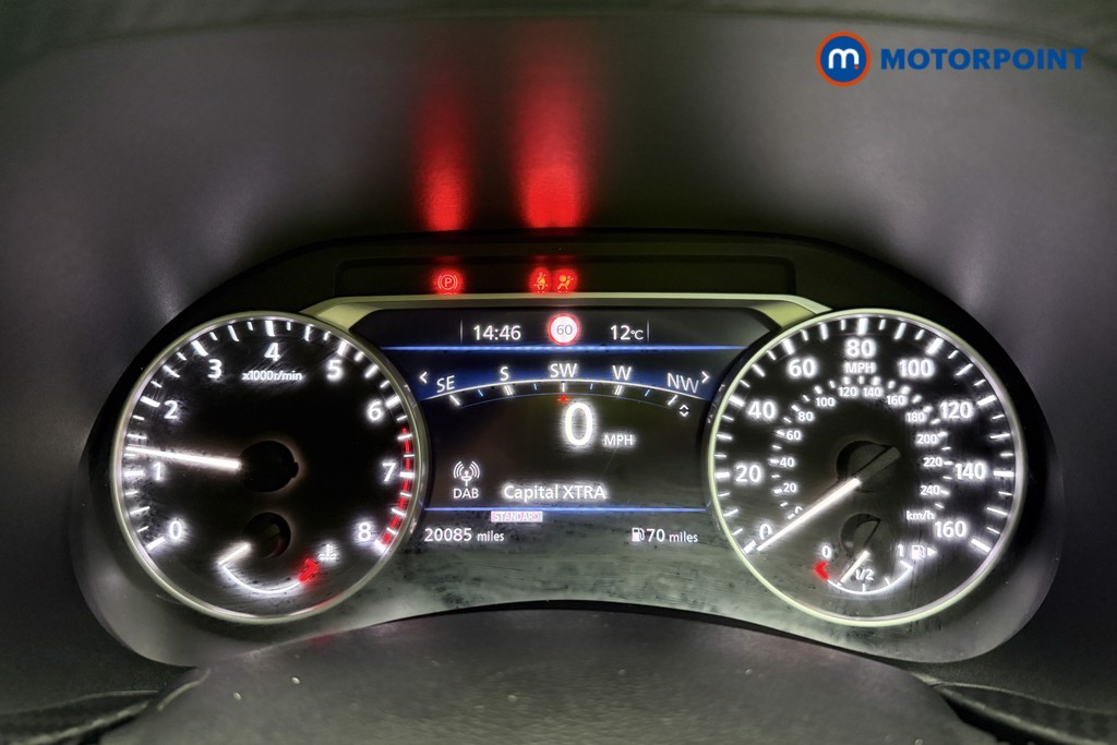 Nissan Juke Tekna Manual Petrol SUV - Stock Number (1553734) - 16th supplementary image