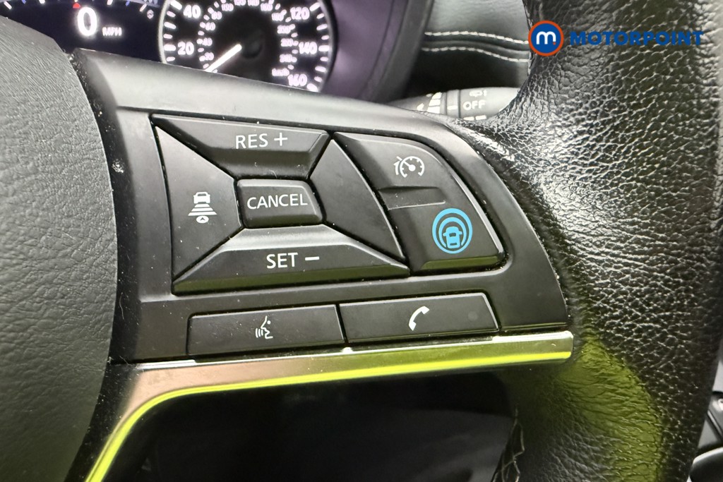 Nissan Juke Tekna Manual Petrol SUV - Stock Number (1553734) - 18th supplementary image