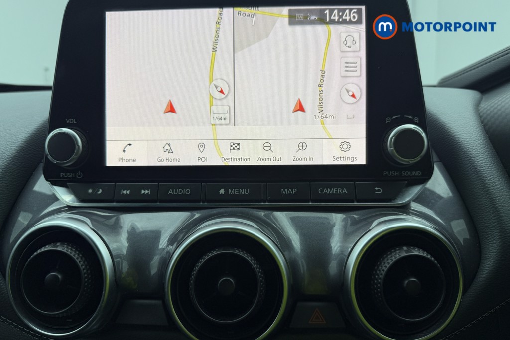 Nissan Juke Tekna Manual Petrol SUV - Stock Number (1553734) - 20th supplementary image