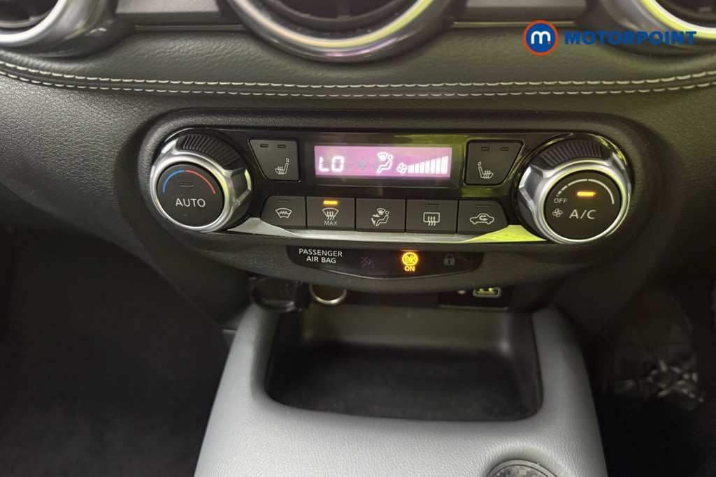 Nissan Juke Tekna Manual Petrol SUV - Stock Number (1553734) - 22nd supplementary image