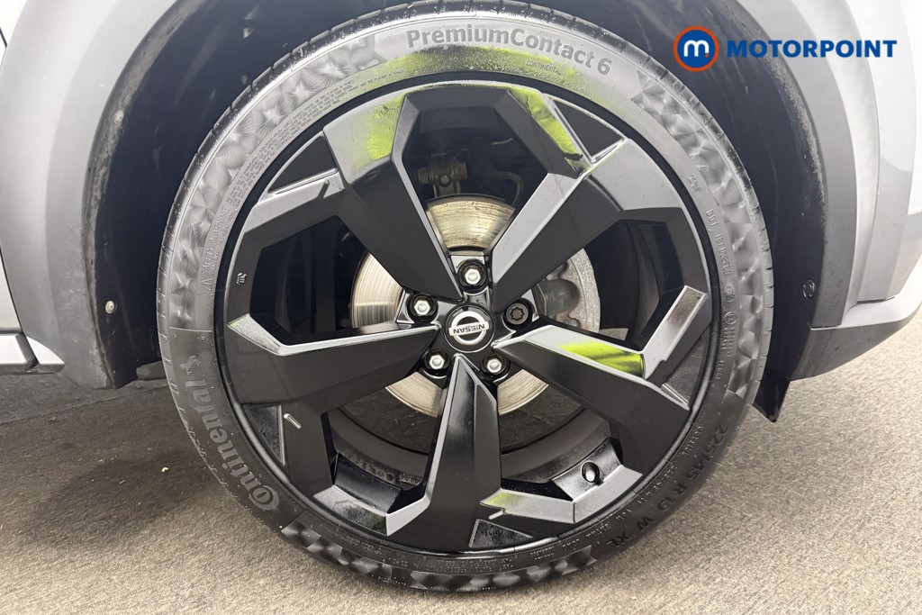 Nissan Juke Tekna Manual Petrol SUV - Stock Number (1553734) - 28th supplementary image