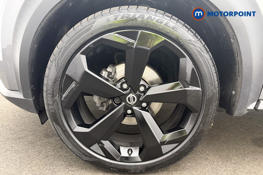 Nissan Juke Tekna Manual Petrol SUV - Stock Number (1553734) - 31st supplementary image
