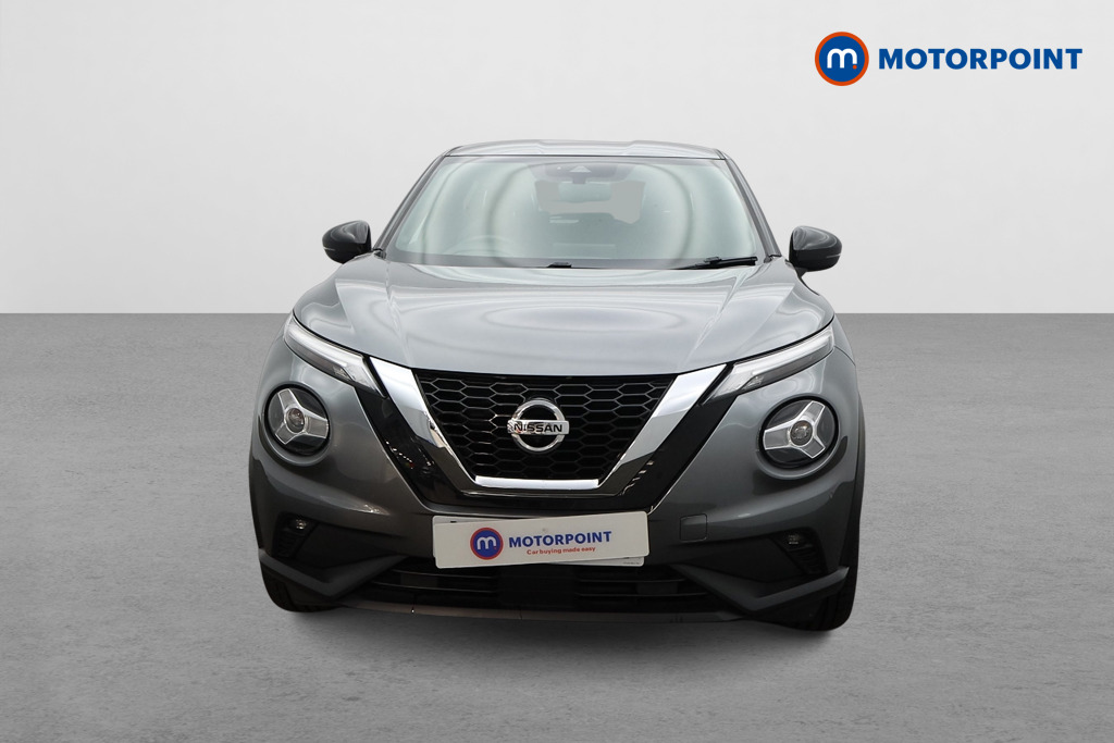 Nissan Juke Tekna Manual Petrol SUV - Stock Number (1553734) - Front bumper
