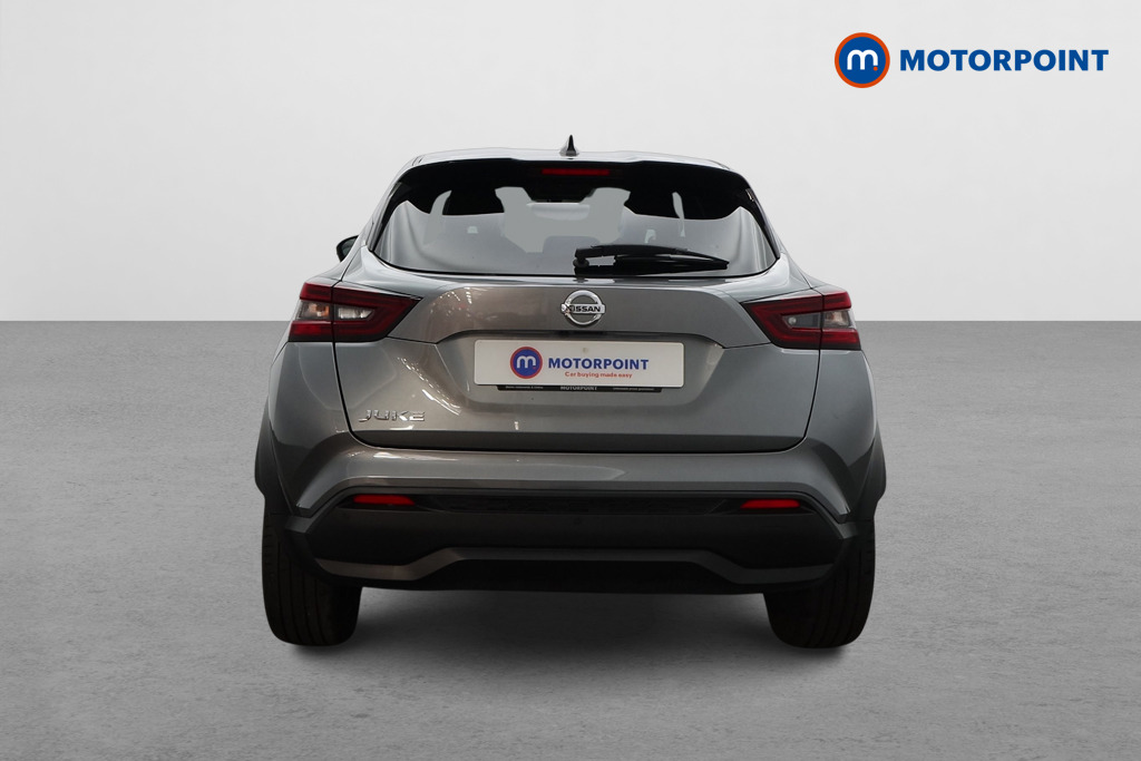 Nissan Juke Tekna Manual Petrol SUV - Stock Number (1553734) - Rear bumper