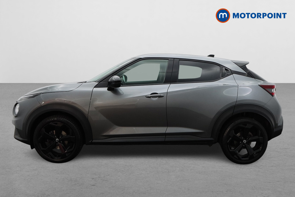 Nissan Juke Tekna Manual Petrol SUV - Stock Number (1553734) - Passenger side