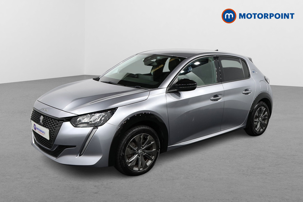 Peugeot 208 Allure Premium Automatic Electric Hatchback - Stock Number (1553871) - Passenger side front corner