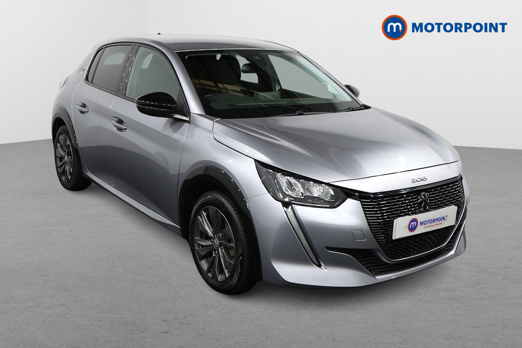 Peugeot 208 Allure Premium Automatic Electric Hatchback - Stock Number (1553871) - Drivers side front corner