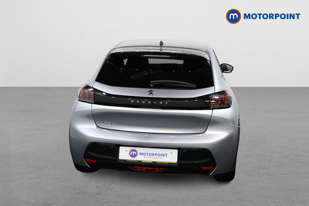 Peugeot 208 Allure Premium Automatic Electric Hatchback - Stock Number (1553871) - Rear bumper