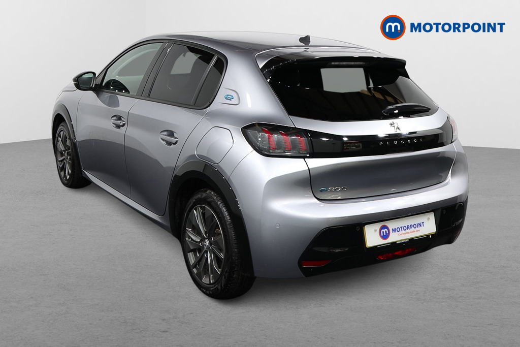 Peugeot 208 Allure Premium Automatic Electric Hatchback - Stock Number (1553871) - Passenger side rear corner