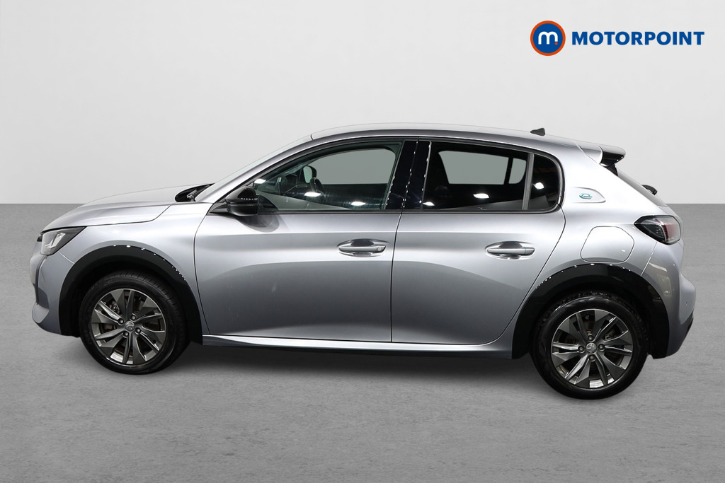 Peugeot 208 Allure Premium Automatic Electric Hatchback - Stock Number (1553871) - Passenger side