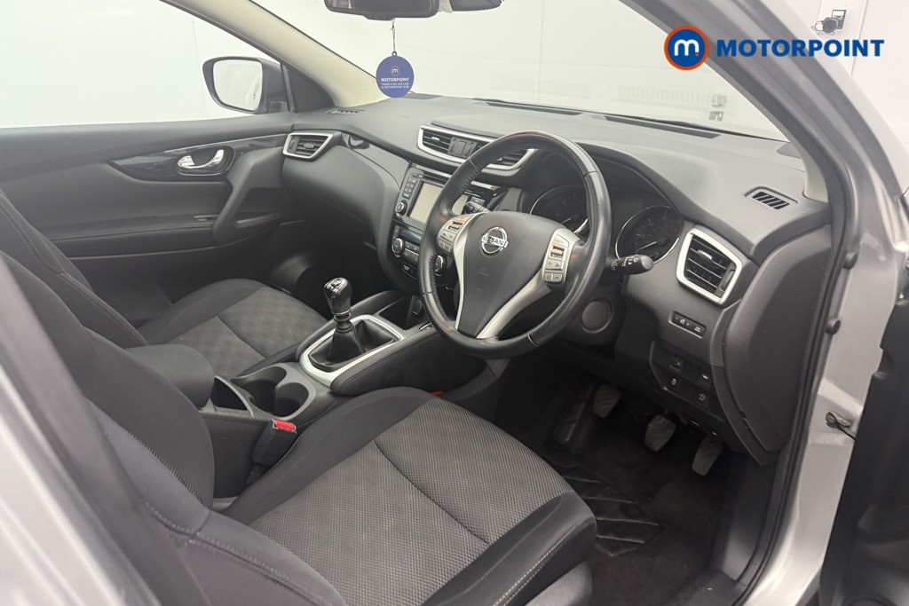 Nissan Qashqai N-Connecta Manual Petrol SUV - Stock Number (1555304) - 2nd supplementary image