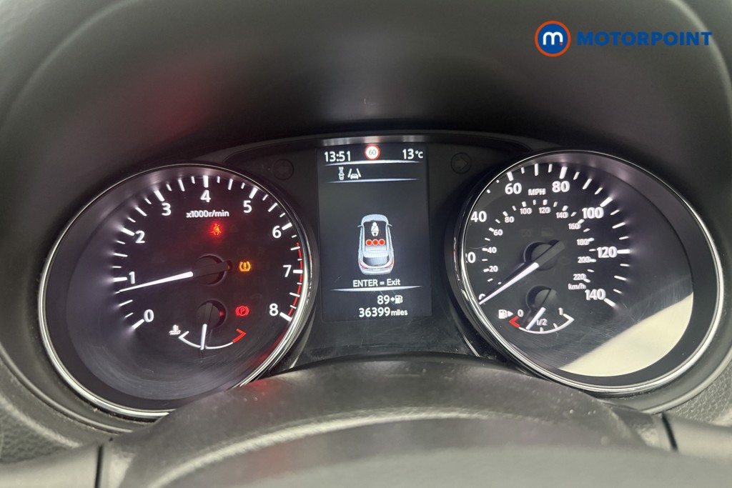 Nissan Qashqai N-Connecta Manual Petrol SUV - Stock Number (1555304) - 3rd supplementary image