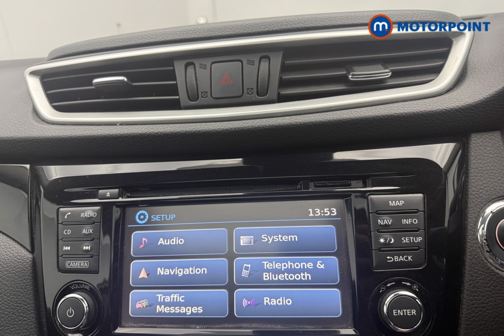 Nissan Qashqai N-Connecta Manual Petrol SUV - Stock Number (1555304) - 4th supplementary image