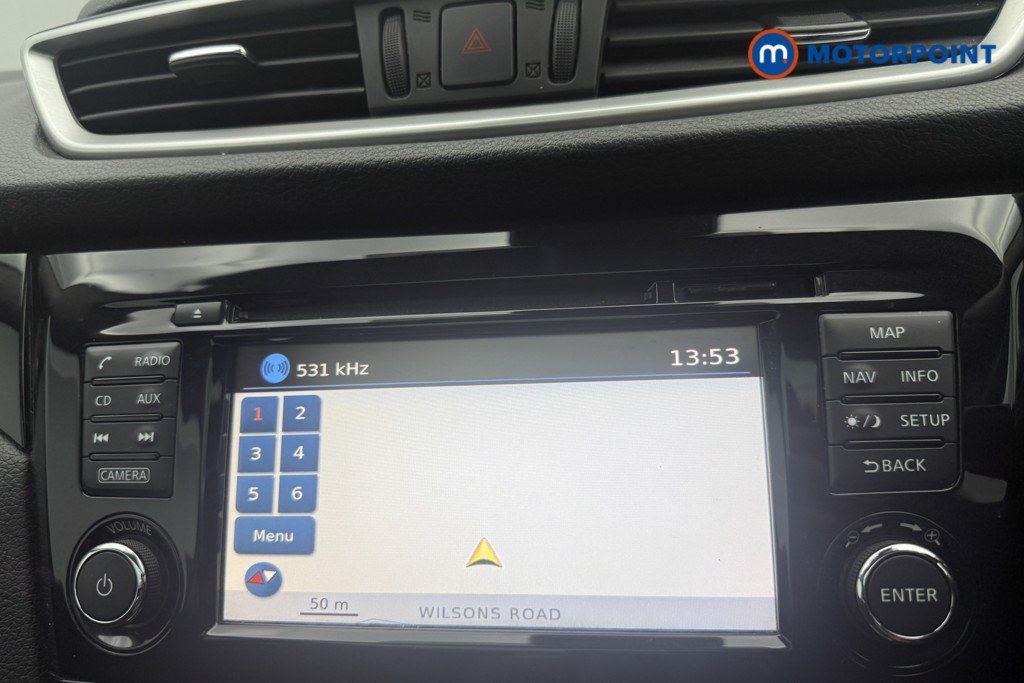 Nissan Qashqai N-Connecta Manual Petrol SUV - Stock Number (1555304) - 5th supplementary image