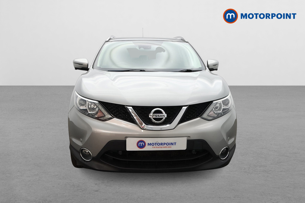 Nissan Qashqai N-Connecta Manual Petrol SUV - Stock Number (1555304) - Front bumper