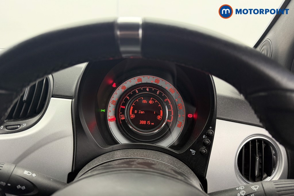 Fiat 500 Hey Google Manual Petrol-Electric Hybrid Hatchback - Stock Number (1555971) - 3rd supplementary image