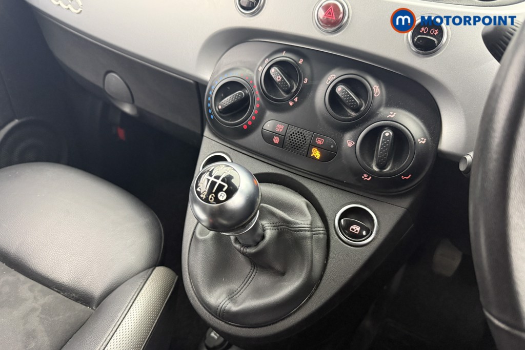 Fiat 500 Hey Google Manual Petrol-Electric Hybrid Hatchback - Stock Number (1555971) - 5th supplementary image