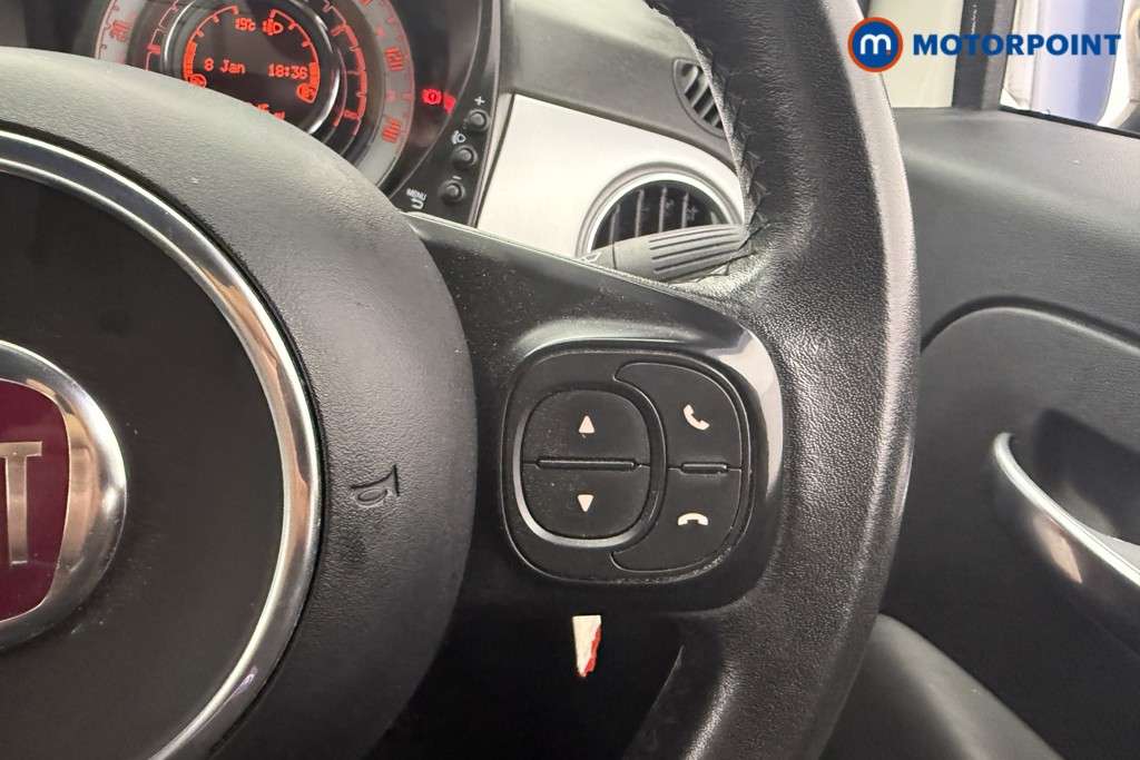 Fiat 500 Hey Google Manual Petrol-Electric Hybrid Hatchback - Stock Number (1555971) - 8th supplementary image