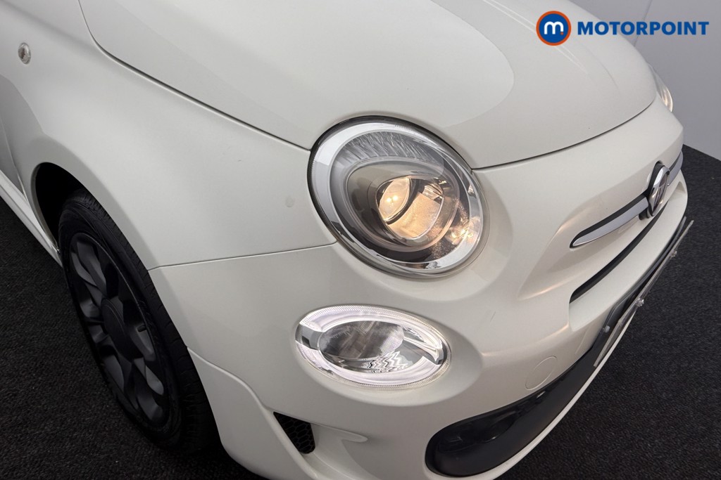 Fiat 500 Hey Google Manual Petrol-Electric Hybrid Hatchback - Stock Number (1555971) - 10th supplementary image
