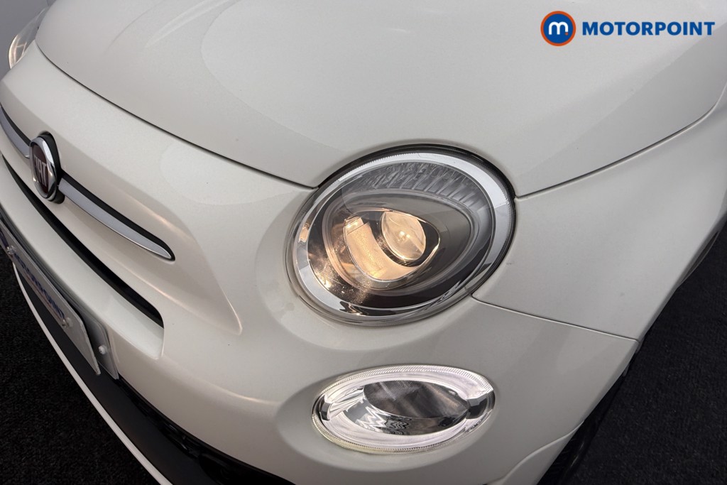 Fiat 500 Hey Google Manual Petrol-Electric Hybrid Hatchback - Stock Number (1555971) - 11th supplementary image