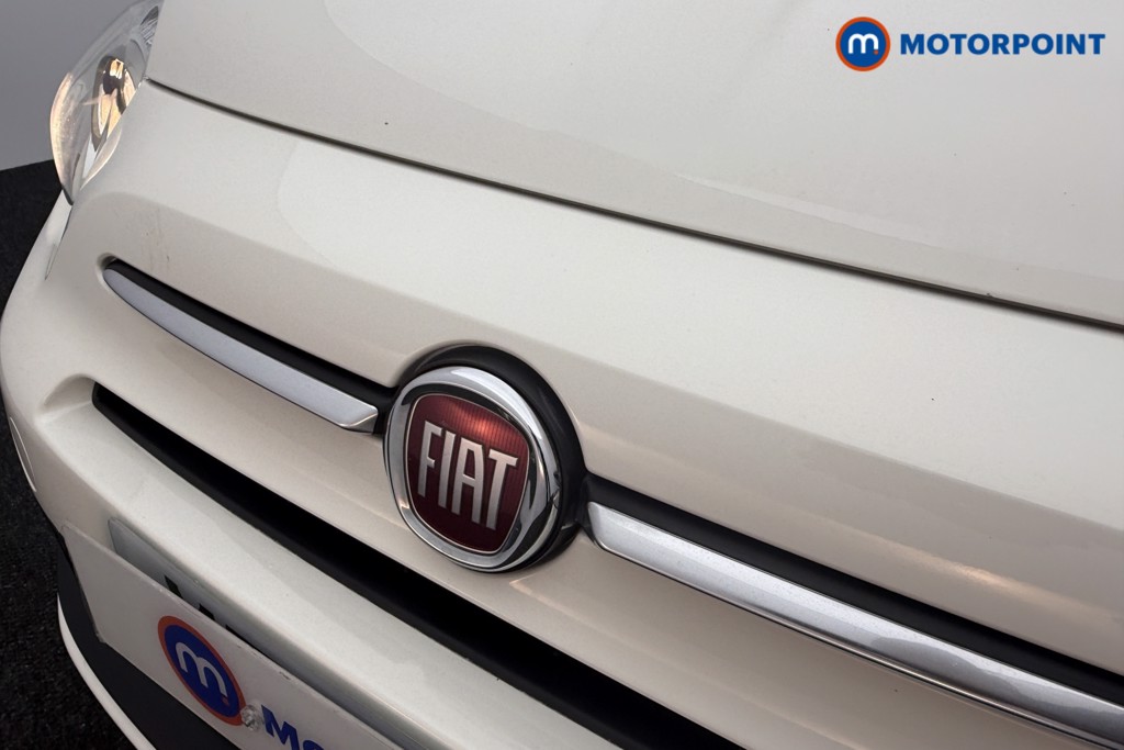 Fiat 500 Hey Google Manual Petrol-Electric Hybrid Hatchback - Stock Number (1555971) - 12th supplementary image