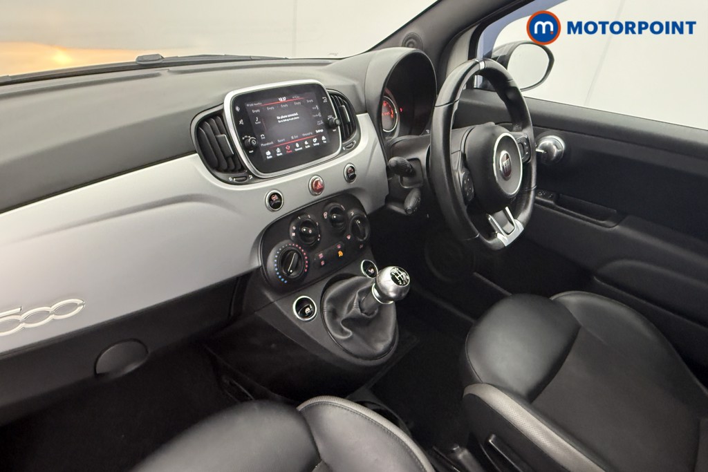 Fiat 500 Hey Google Manual Petrol-Electric Hybrid Hatchback - Stock Number (1555971) - 13th supplementary image