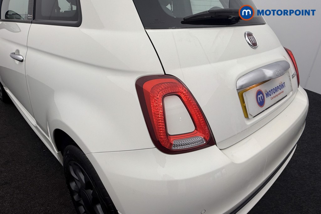 Fiat 500 Hey Google Manual Petrol-Electric Hybrid Hatchback - Stock Number (1555971) - 16th supplementary image