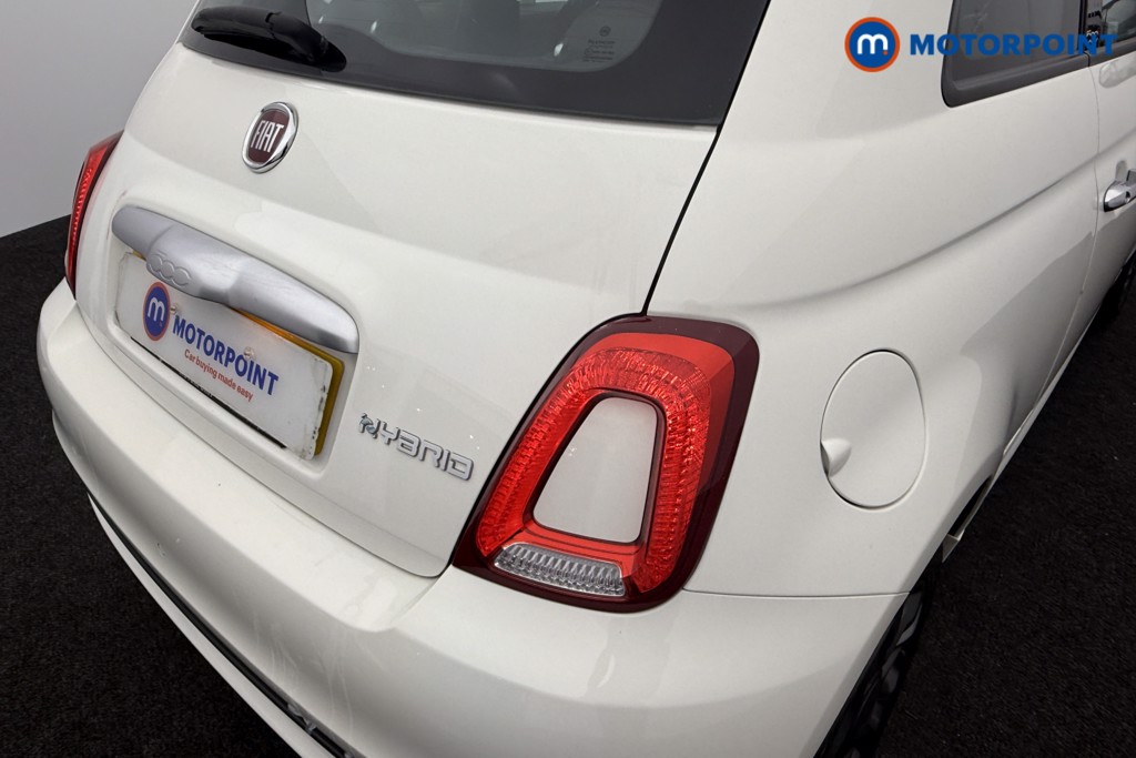 Fiat 500 Hey Google Manual Petrol-Electric Hybrid Hatchback - Stock Number (1555971) - 17th supplementary image