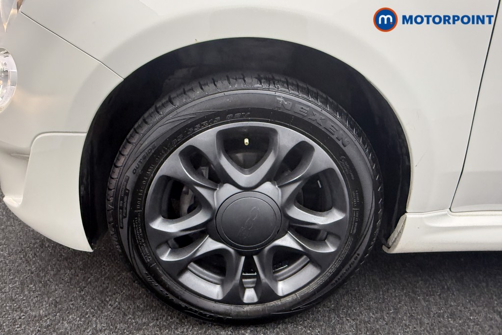 Fiat 500 Hey Google Manual Petrol-Electric Hybrid Hatchback - Stock Number (1555971) - 21st supplementary image