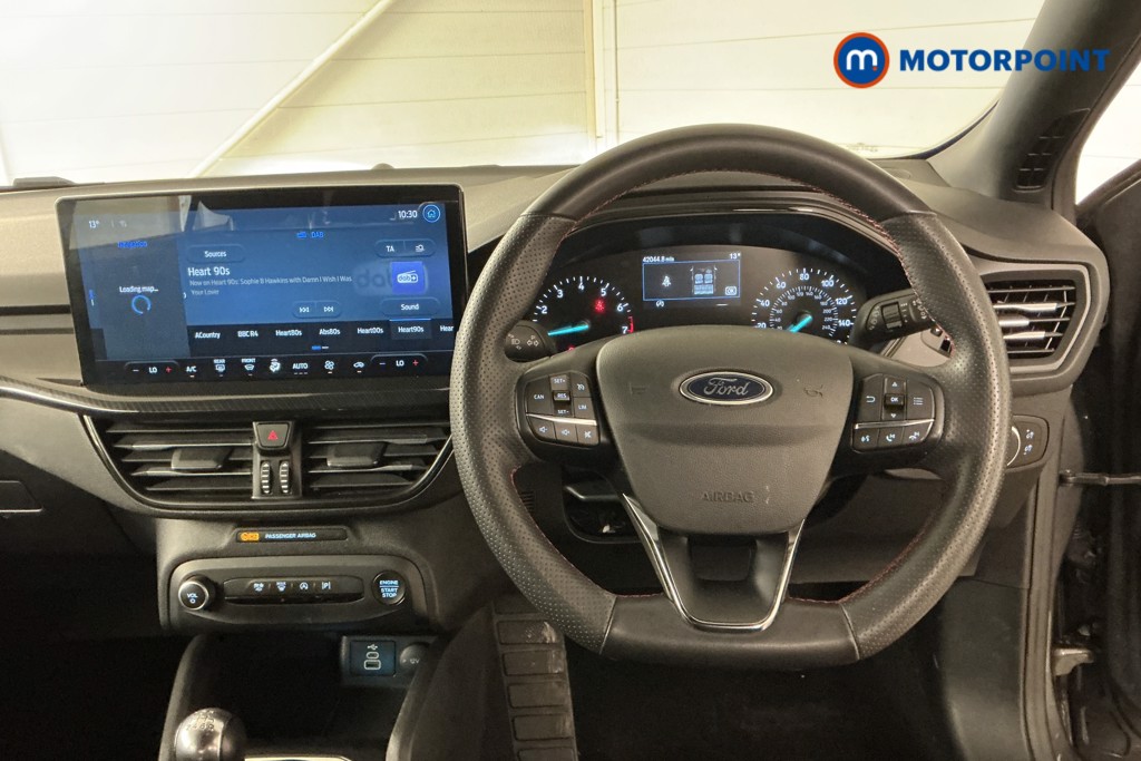 Ford Focus St-Line Edition Manual Petrol-Electric Hybrid Hatchback - Stock Number (1558589) - 1st supplementary image