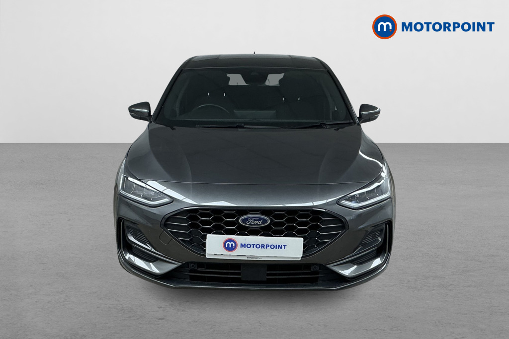 Ford Focus St-Line Edition Manual Petrol-Electric Hybrid Hatchback - Stock Number (1558589) - Front bumper