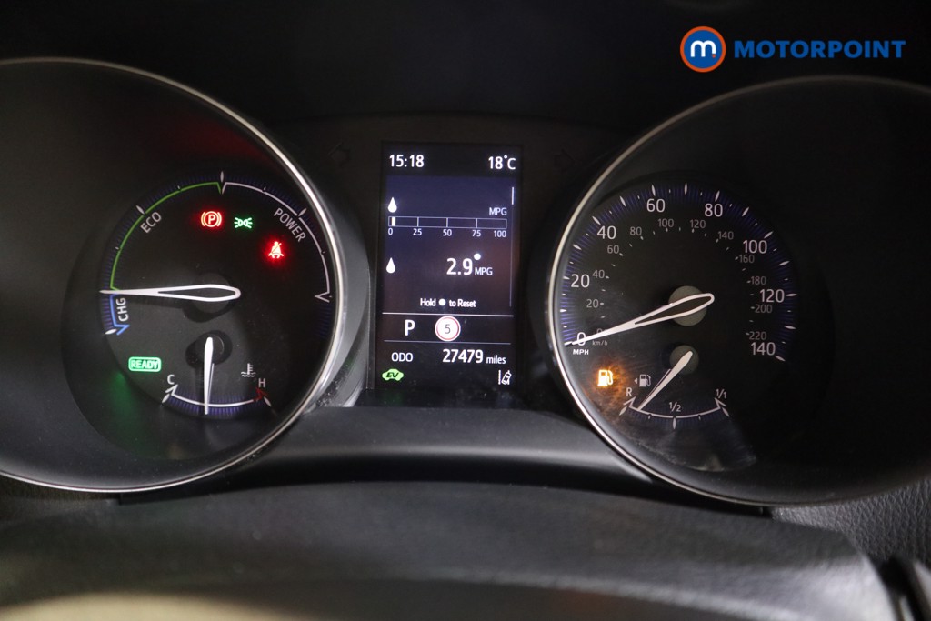 Toyota C-Hr Icon Automatic Petrol-Electric Hybrid SUV - Stock Number (1558806) - 3rd supplementary image