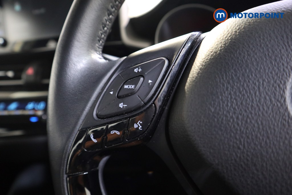 Toyota C-Hr Icon Automatic Petrol-Electric Hybrid SUV - Stock Number (1558806) - 4th supplementary image