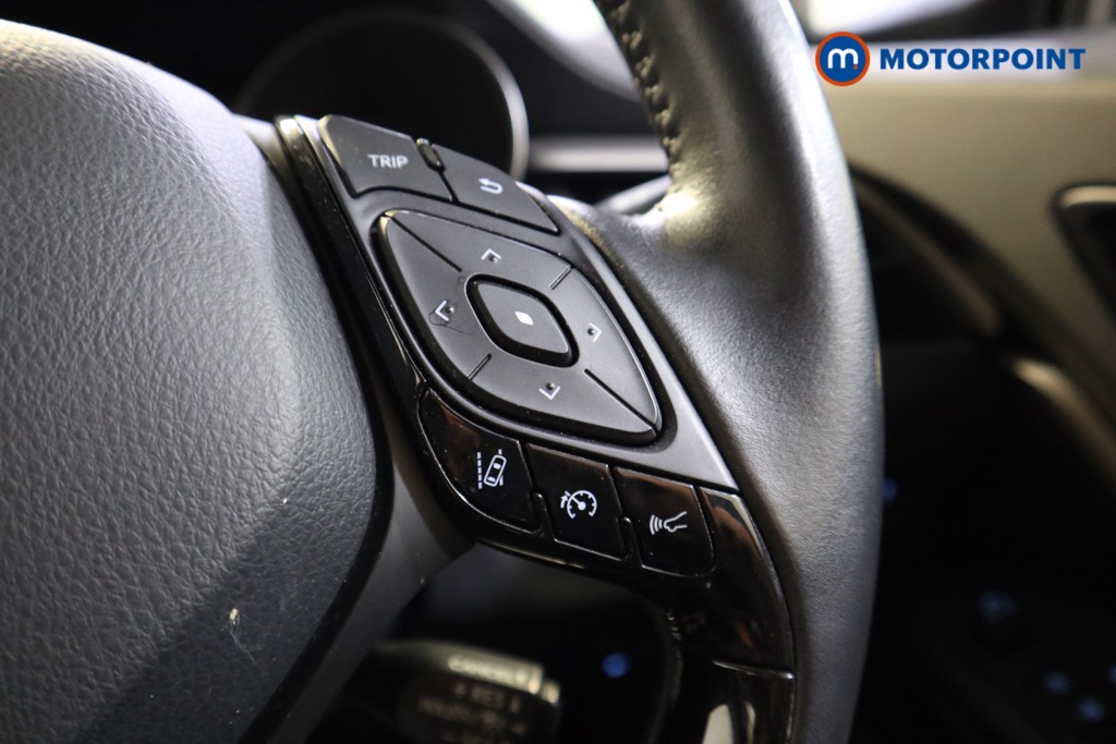 Toyota C-Hr Icon Automatic Petrol-Electric Hybrid SUV - Stock Number (1558806) - 5th supplementary image