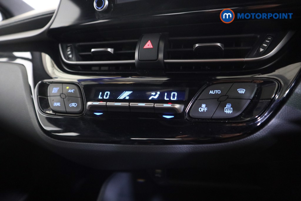 Toyota C-Hr Icon Automatic Petrol-Electric Hybrid SUV - Stock Number (1558806) - 8th supplementary image