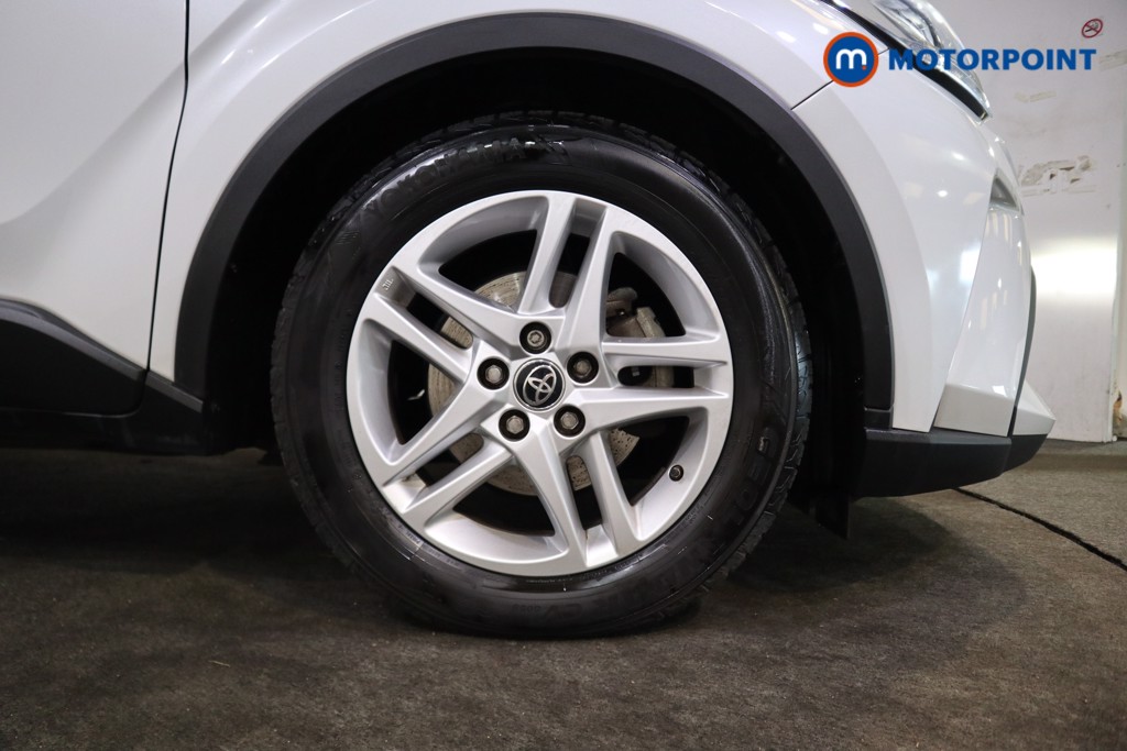 Toyota C-Hr Icon Automatic Petrol-Electric Hybrid SUV - Stock Number (1558806) - 14th supplementary image