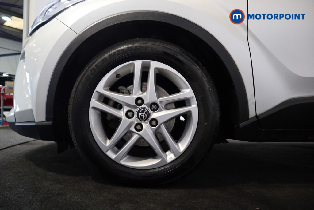 Toyota C-Hr Icon Automatic Petrol-Electric Hybrid SUV - Stock Number (1558806) - 15th supplementary image
