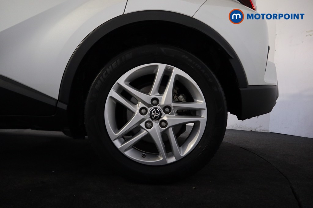 Toyota C-Hr Icon Automatic Petrol-Electric Hybrid SUV - Stock Number (1558806) - 16th supplementary image